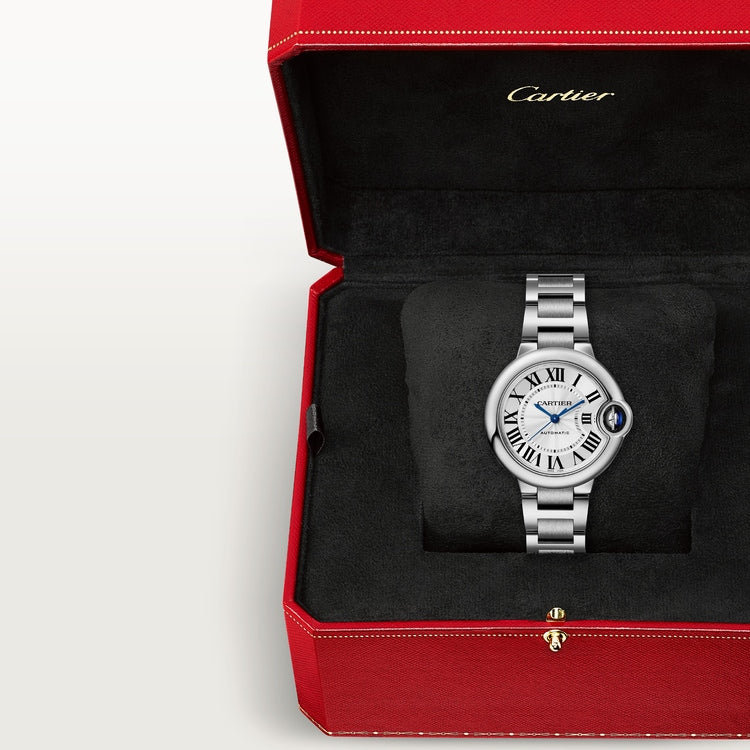 Cartier Ballon Bleu de Watch