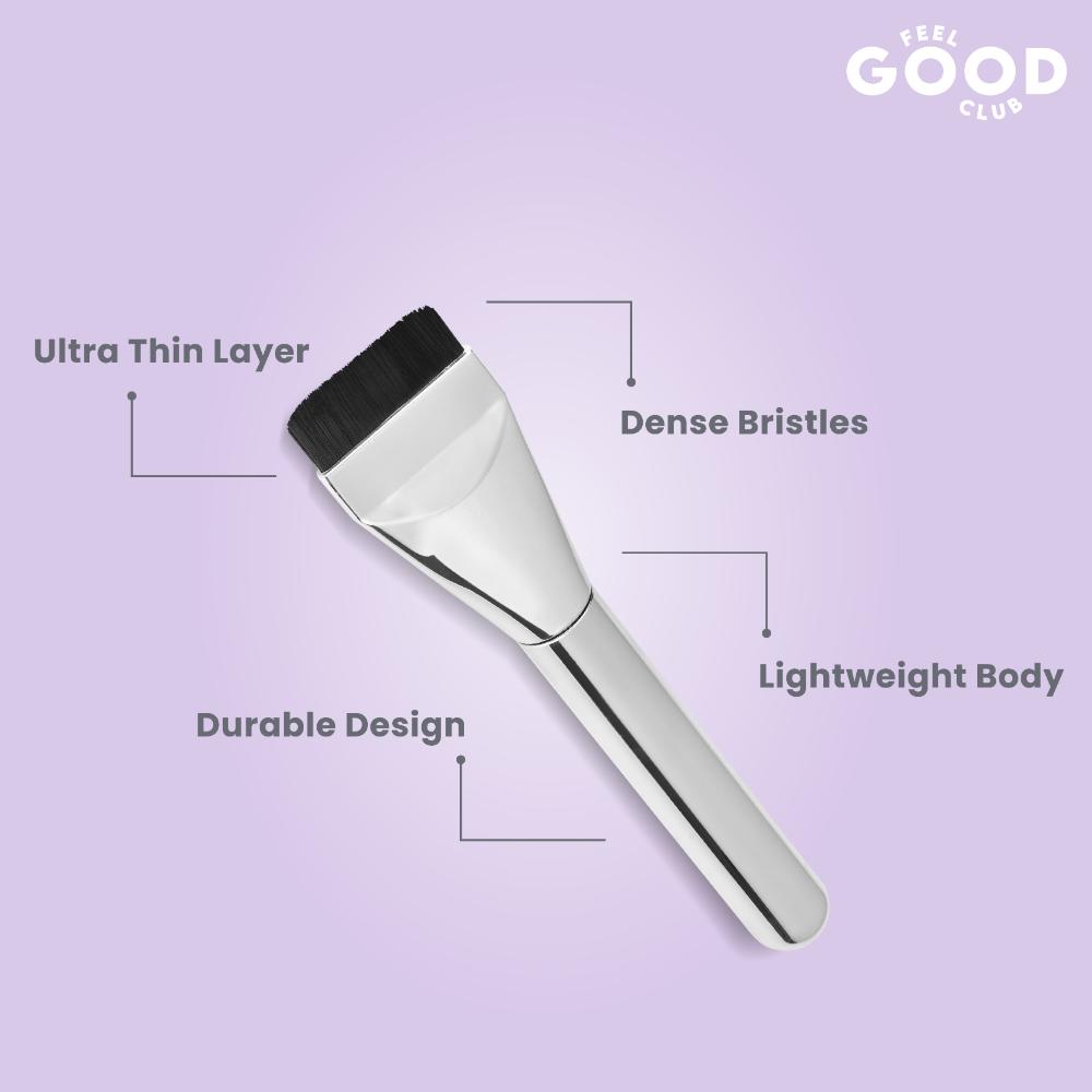 Ultra Thin foundation Brush