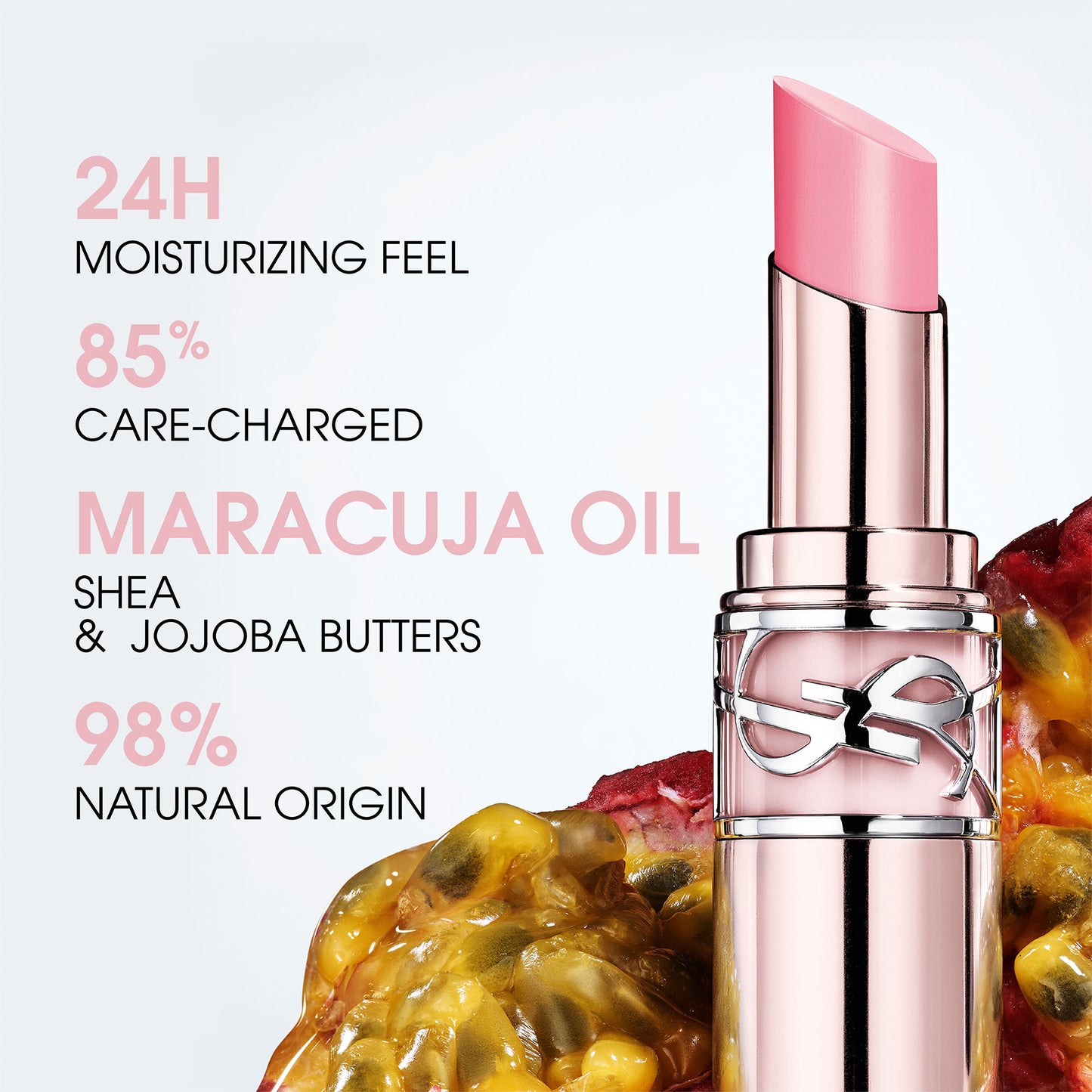 Yves Saint Laurent Loveshine Candy Glow Lipstick