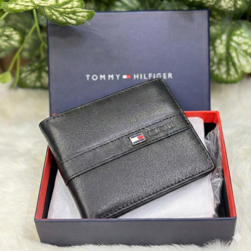 Tommy Hilfiger Luxury Wallet