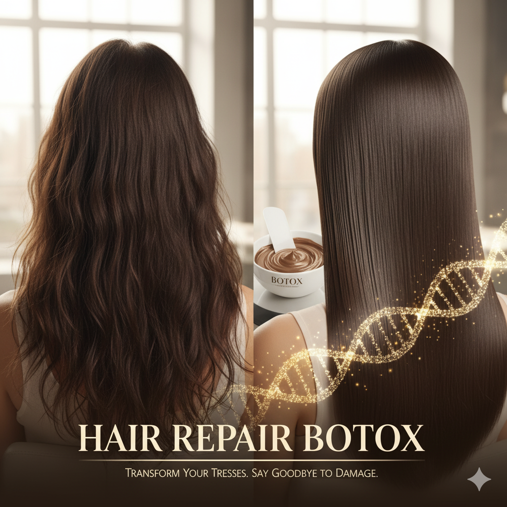 Miss Messa Maca Essence Repair Botox – For All Hair Types