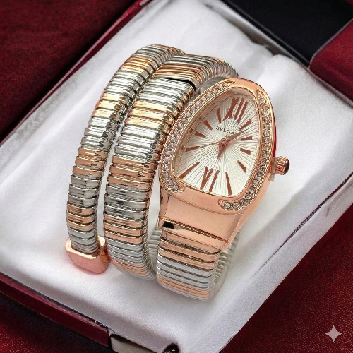 Bvlgari New Serpenti Tubogas Watches For Her