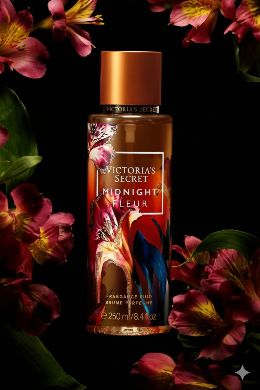 Victoria's Secret Women Fragrance Mist Body Mist