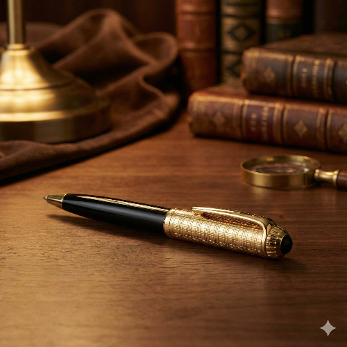Cartier Luxury Writing Pen