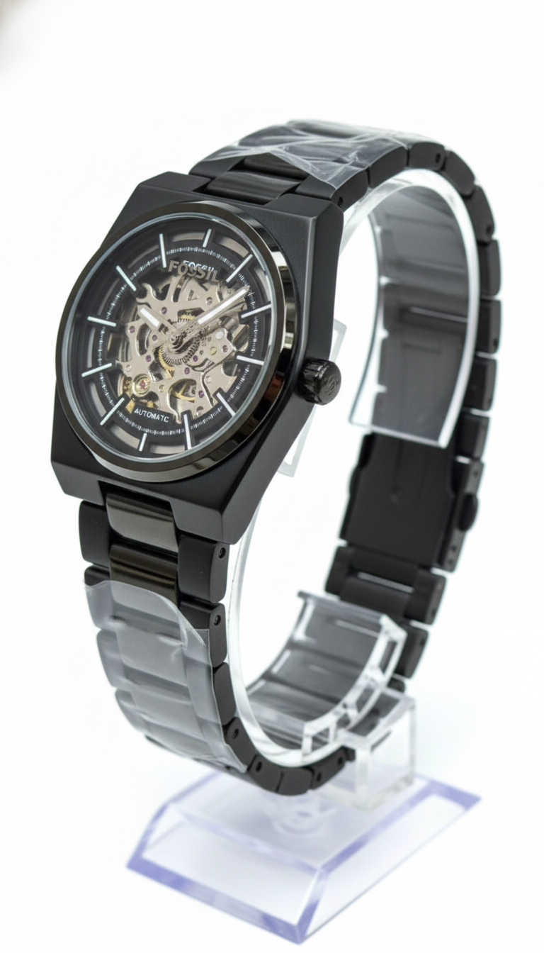 FOSSIL Analog Watch - For Men (black)