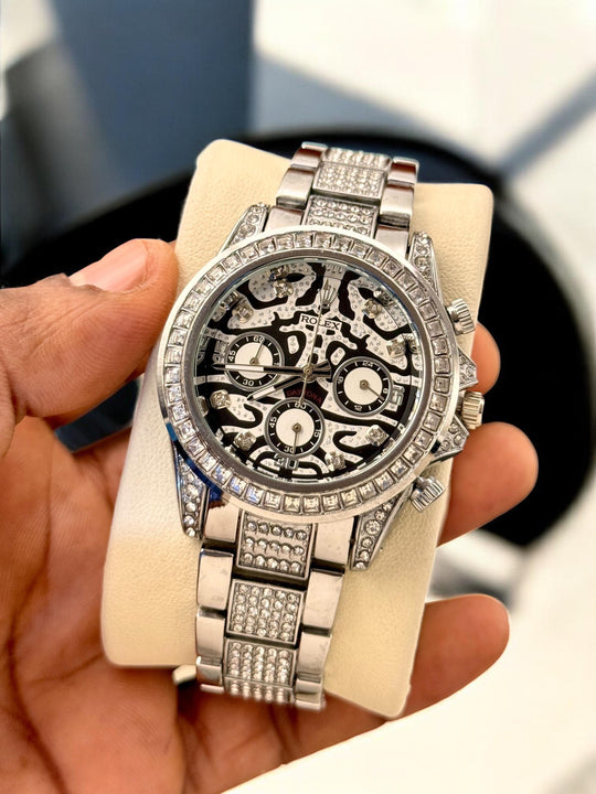 Rolex Daytona 2022 "Eye Of The Tiger" Watch
