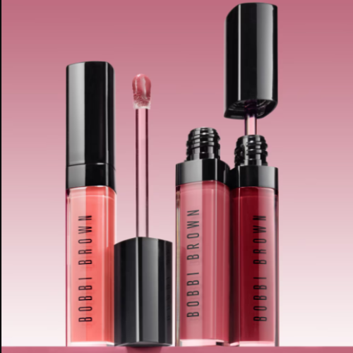 BOBBI BROWN LIPSTICK SET OF 3
