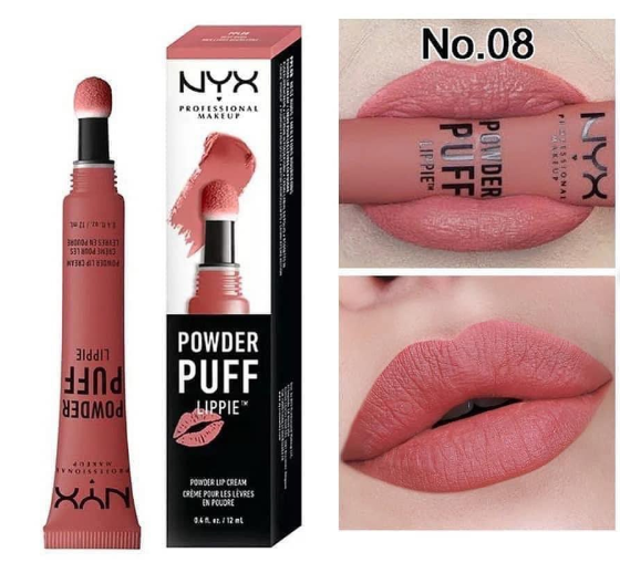 Powder Puff Lippie Powder Lip Cream