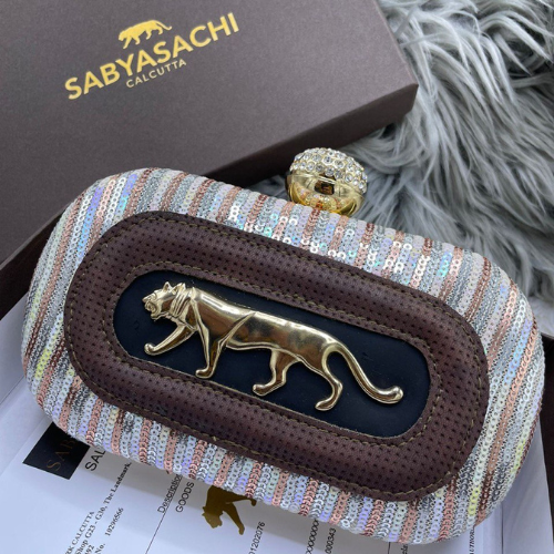 Sabyasachi Luxe Party Clutch