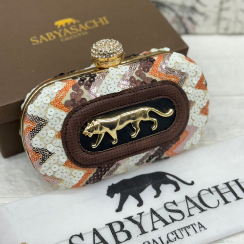 Sabyasachi Luxe Party Clutch