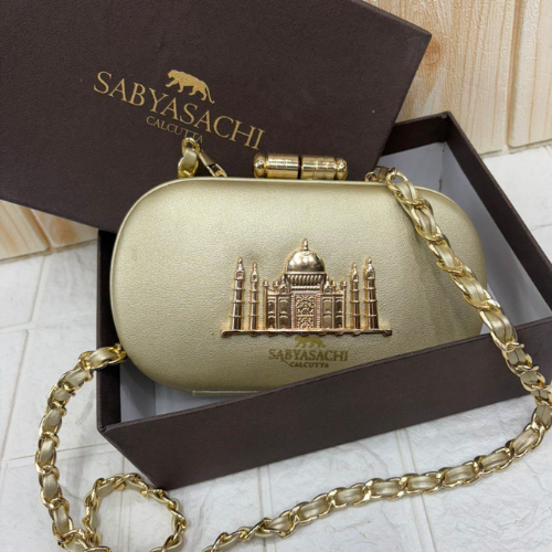 Sabyasachi Luxe Party Clutch