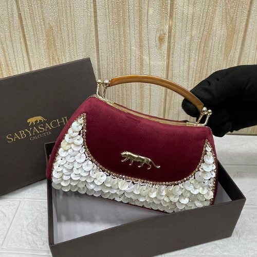 Sabyasachi Luxe Party Clutch