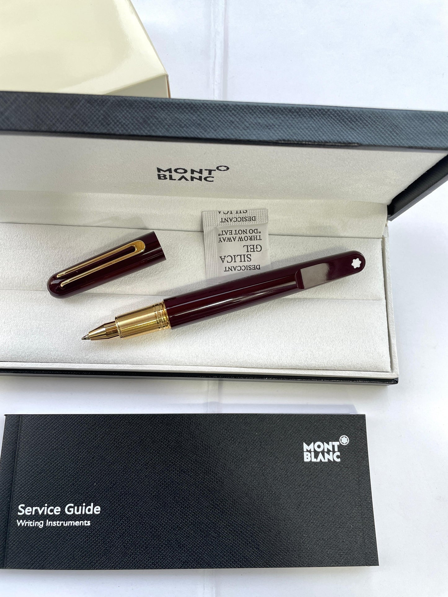 Montblanc Soulmaker 100Year Special Editon Luxury Pen