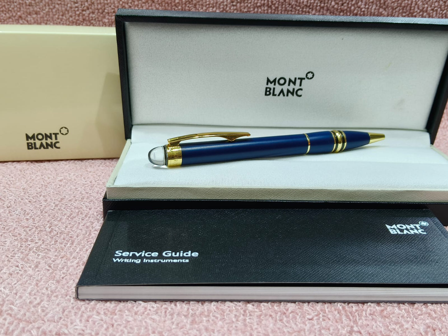 Montblanc Soulmaker 100Year Special Editon Luxury Pen