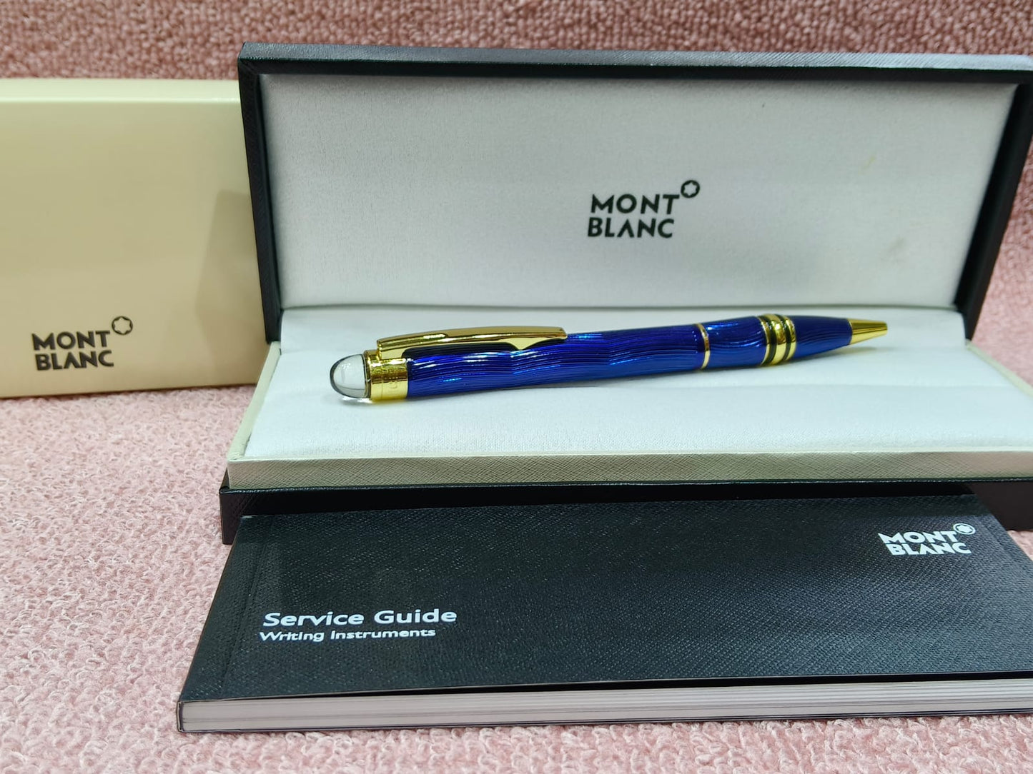 Montblanc Soulmaker 100Year Special Editon Luxury Pen