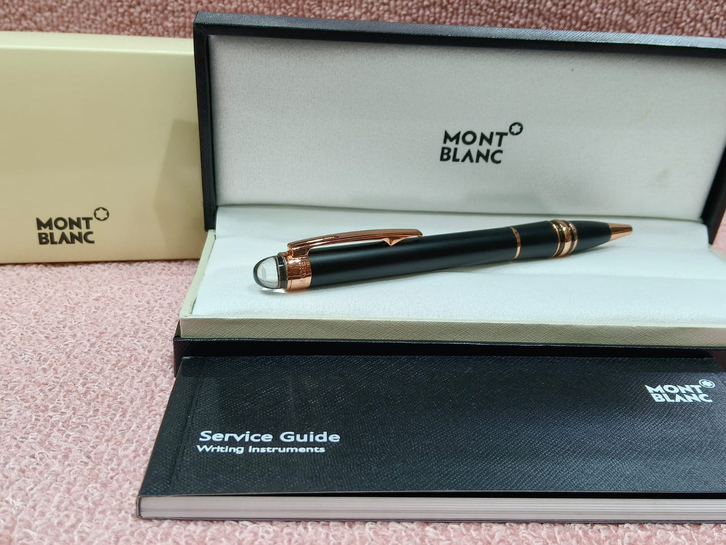 Montblanc Soulmaker 100Year Special Editon Luxury Pen