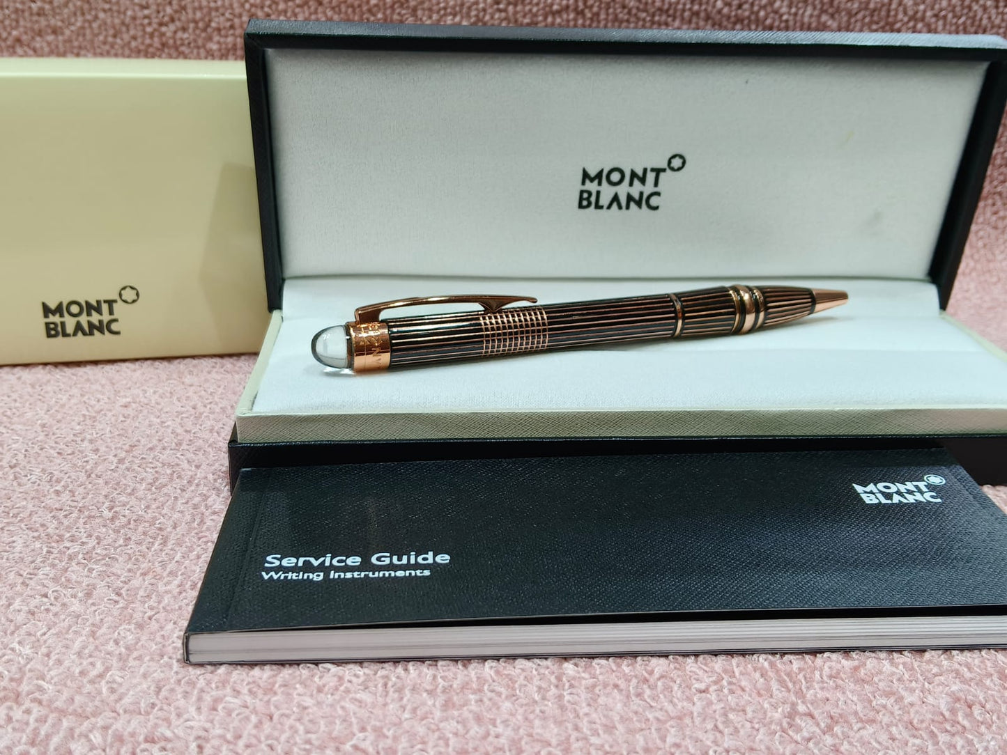 Montblanc Soulmaker 100Year Special Editon Luxury Pen