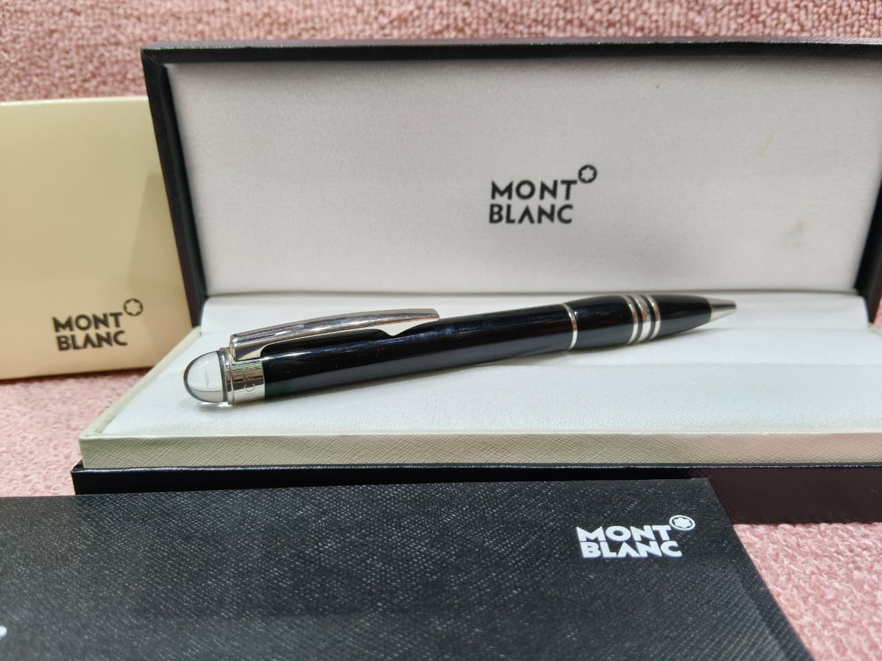Montblanc Soulmaker 100Year Special Editon Luxury Pen