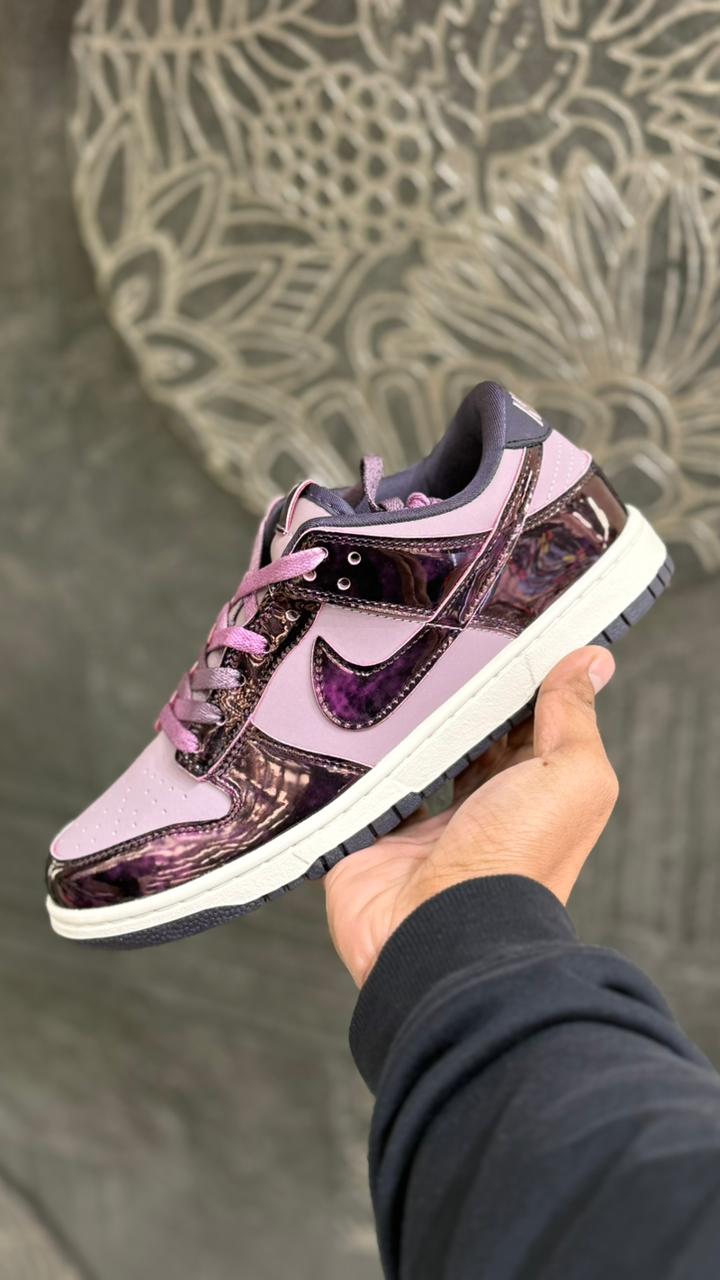 Nike Dunk Low SE “Panda Purple” (Unisex)
