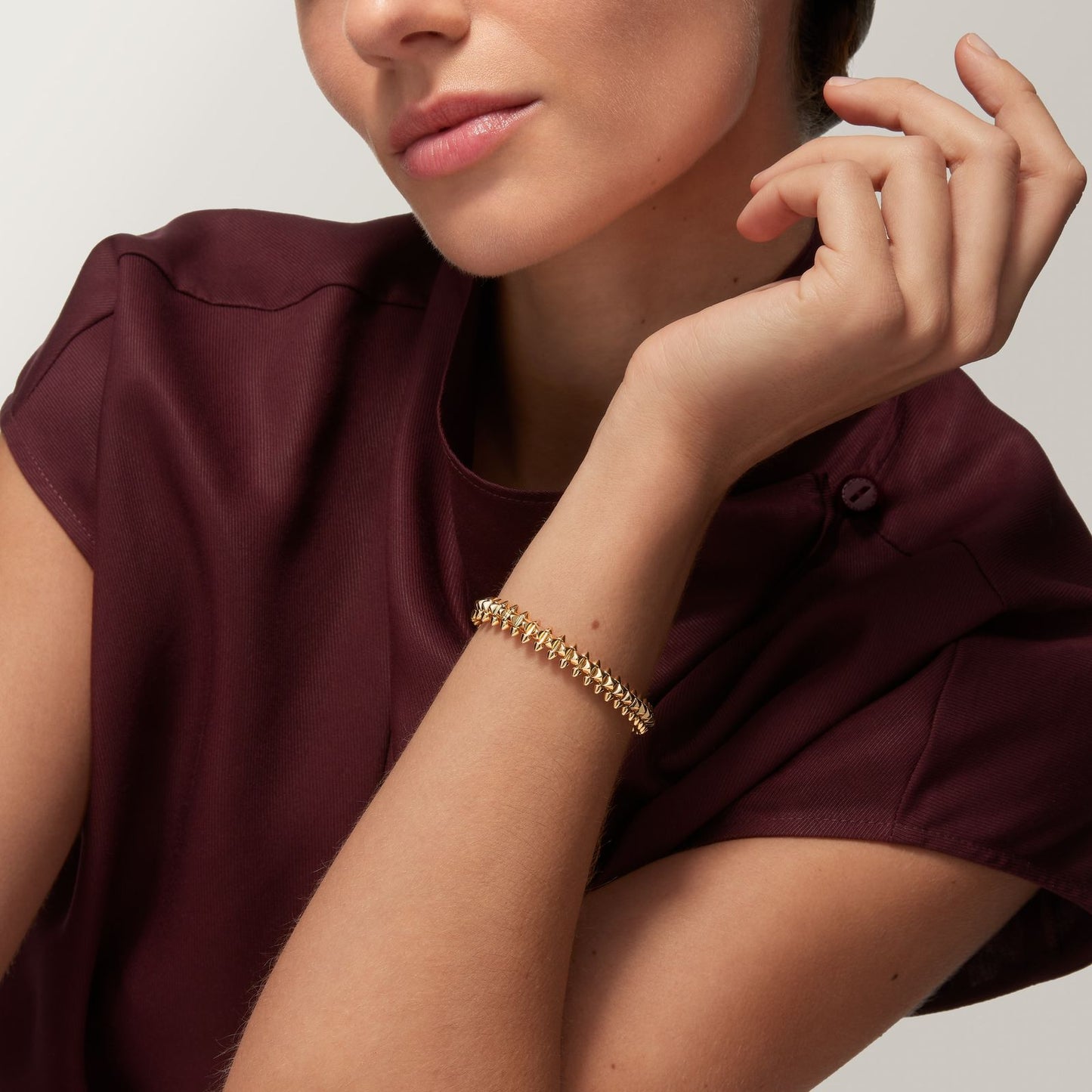 Cartier Love Clash De Unisex Bracelets