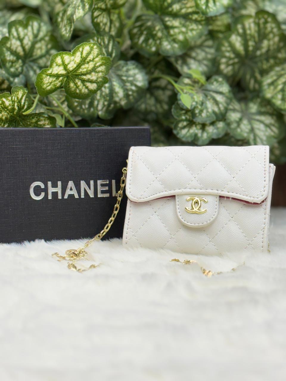 Chanel Mini Sling Bag – Iconic Quilted Style