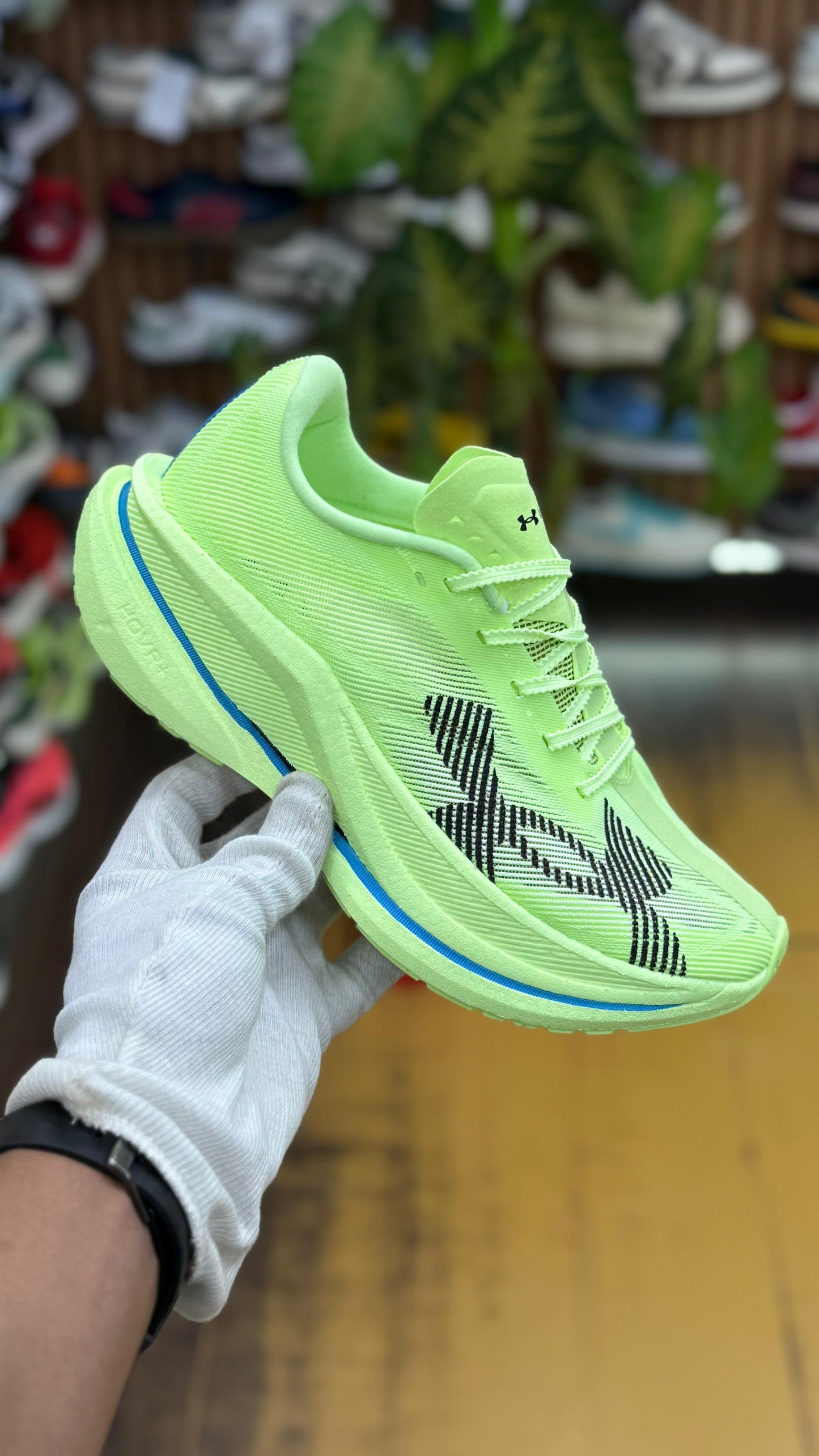 Under Armour Unisex Velociti Elite 3 Running Shoes
