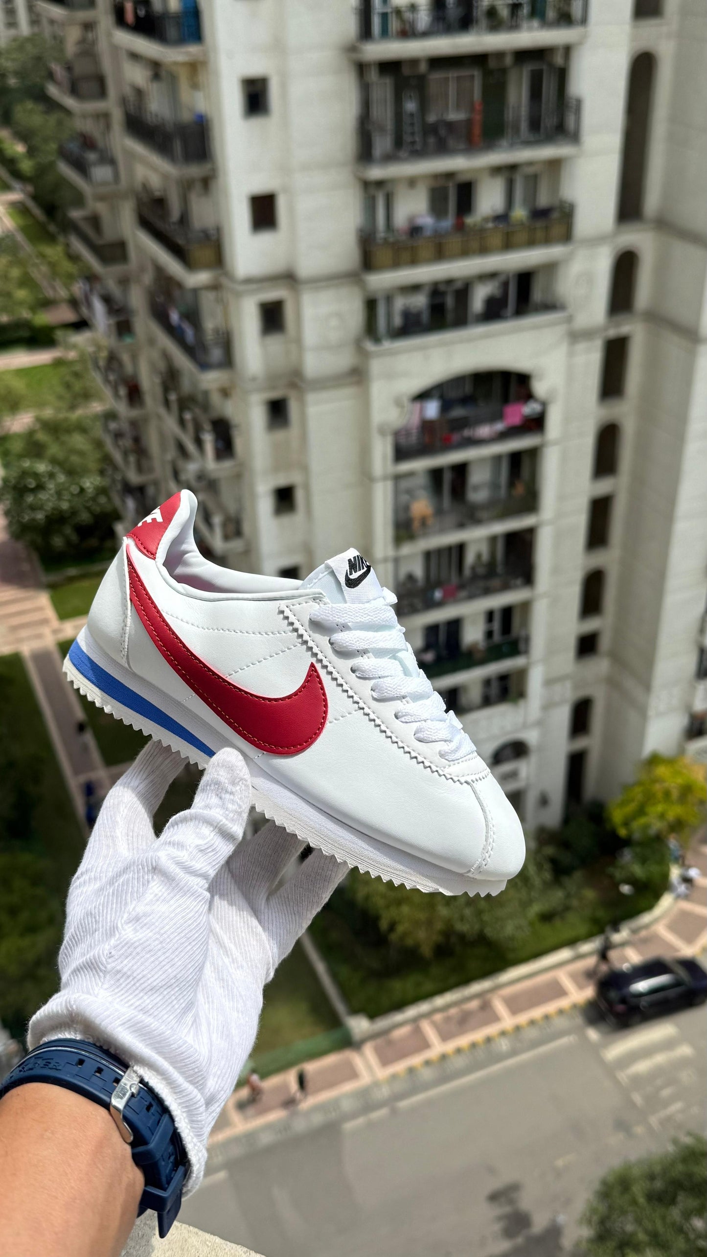 Nike Cortez Sneakers
