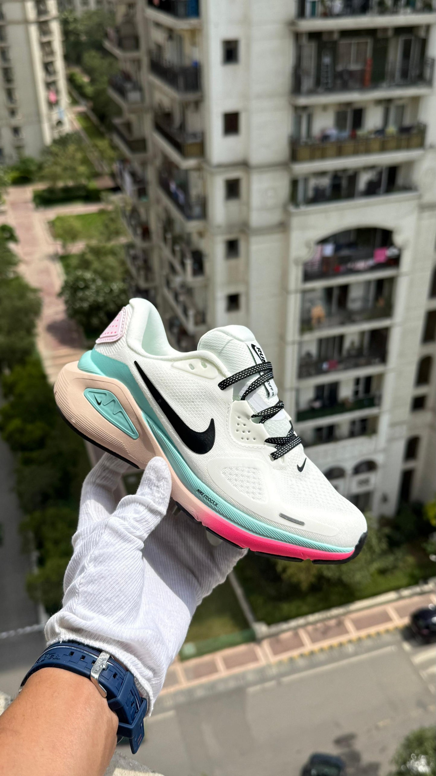 NIKE Structure 26 Running Shoes