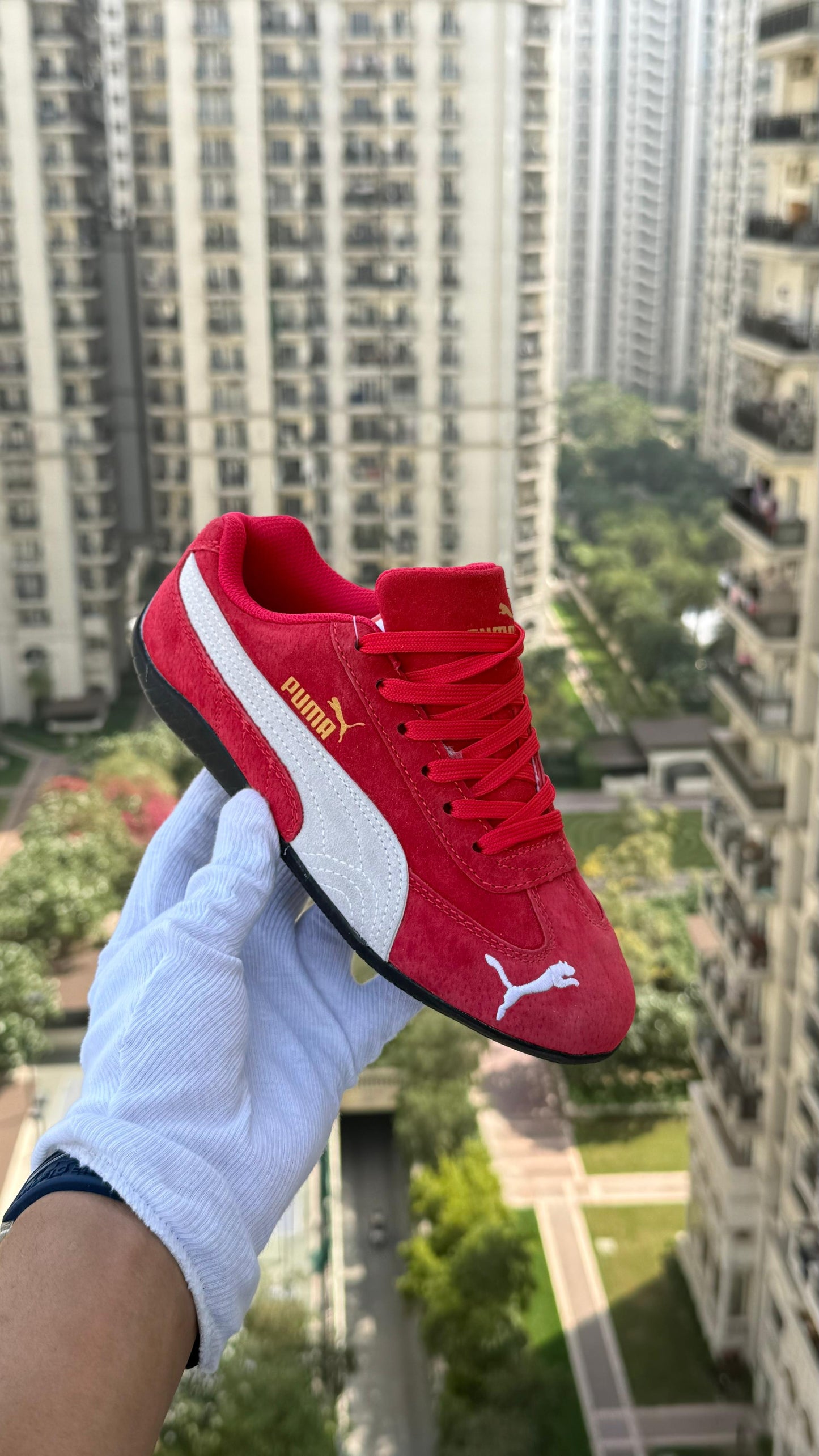 PUMA SPEEDCAT OG Premium Sneakers