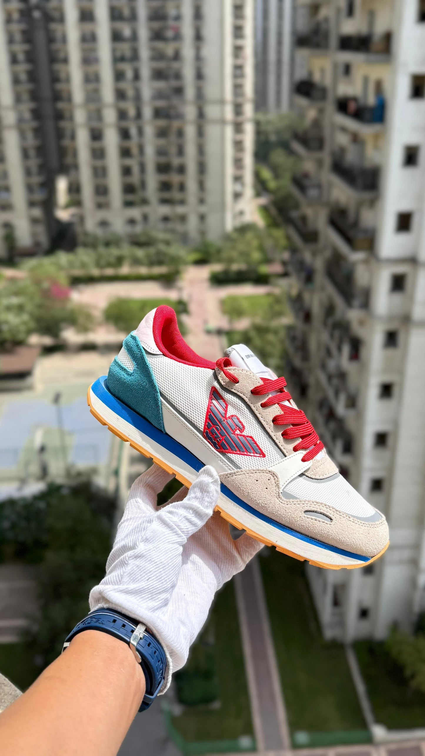 Georgio Armani Sneakers