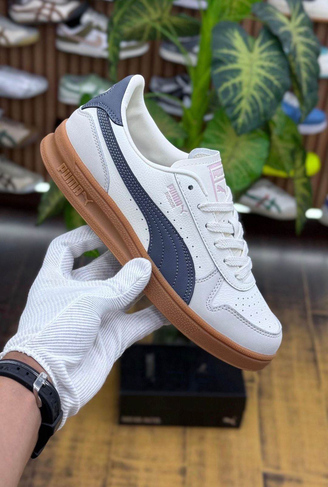 Puma Indoor OG Sneakers