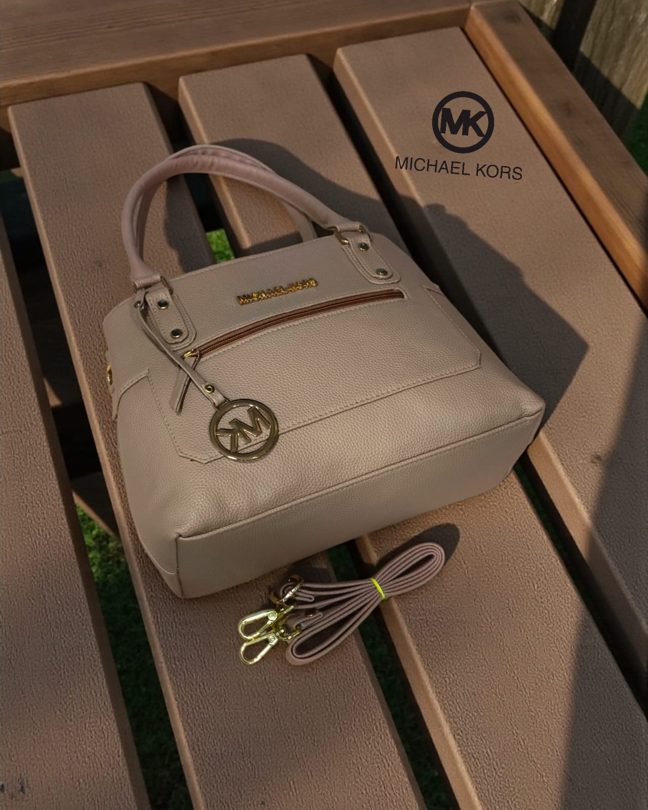 Michael Kors Leather Handbag