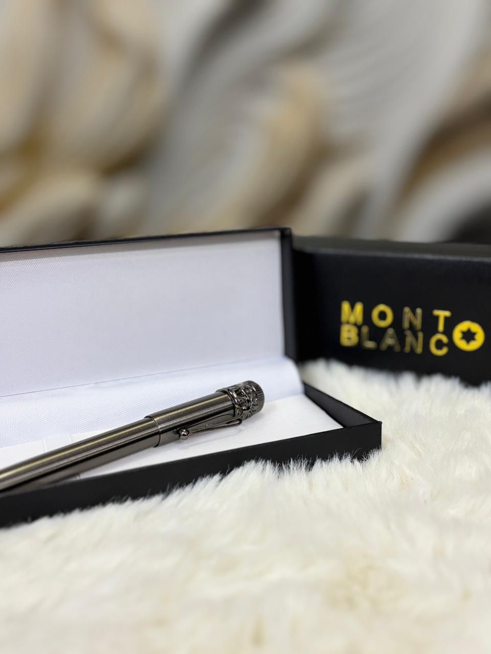 Montblanc Luxury Pen – Premium Executive Writing