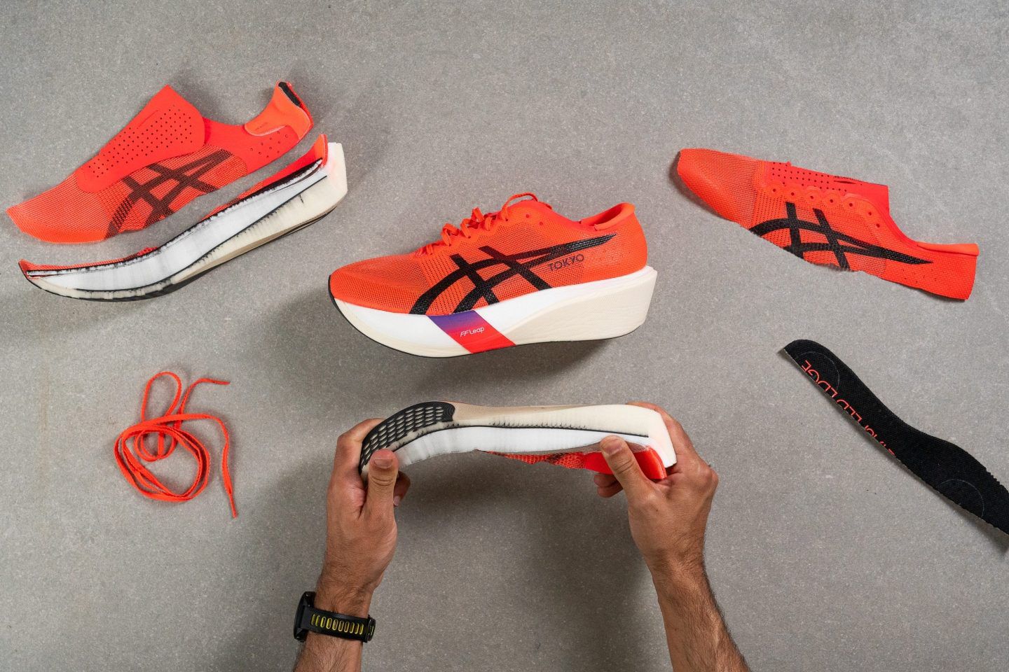ASICS Metaspeed – Elite Performance Running Shoes