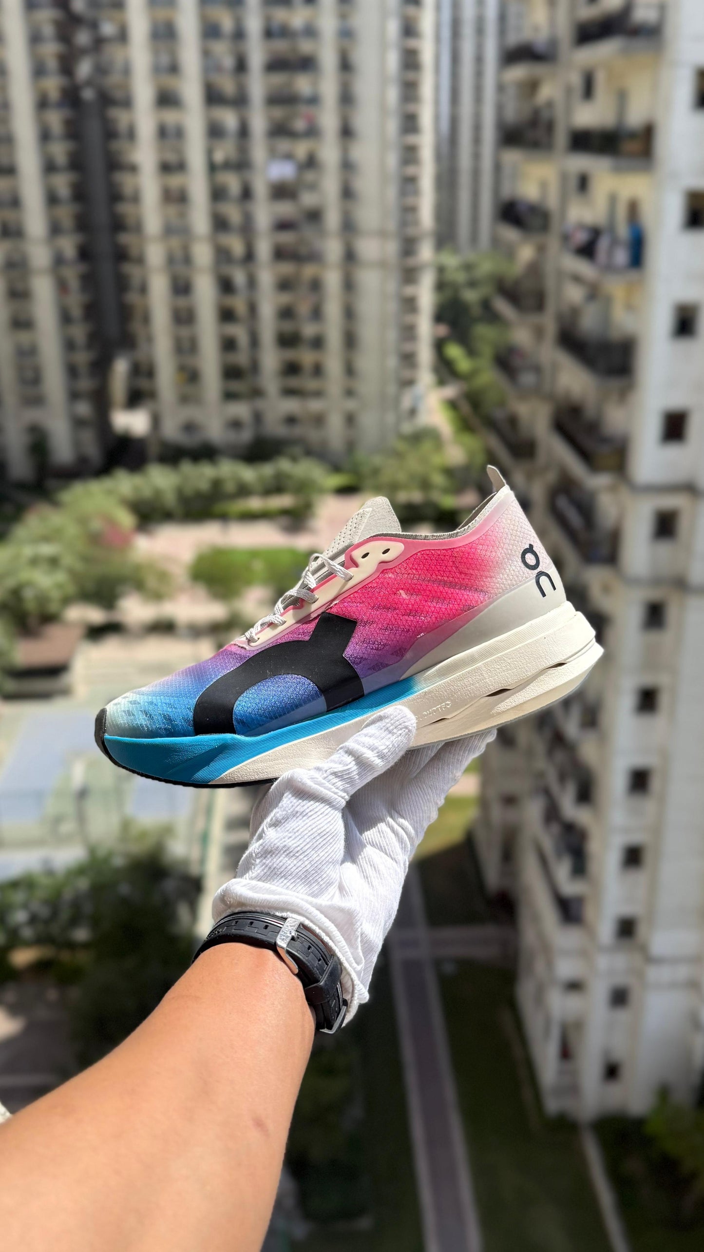 On Cloudboom Strike – Elite Road Racing Sneakers