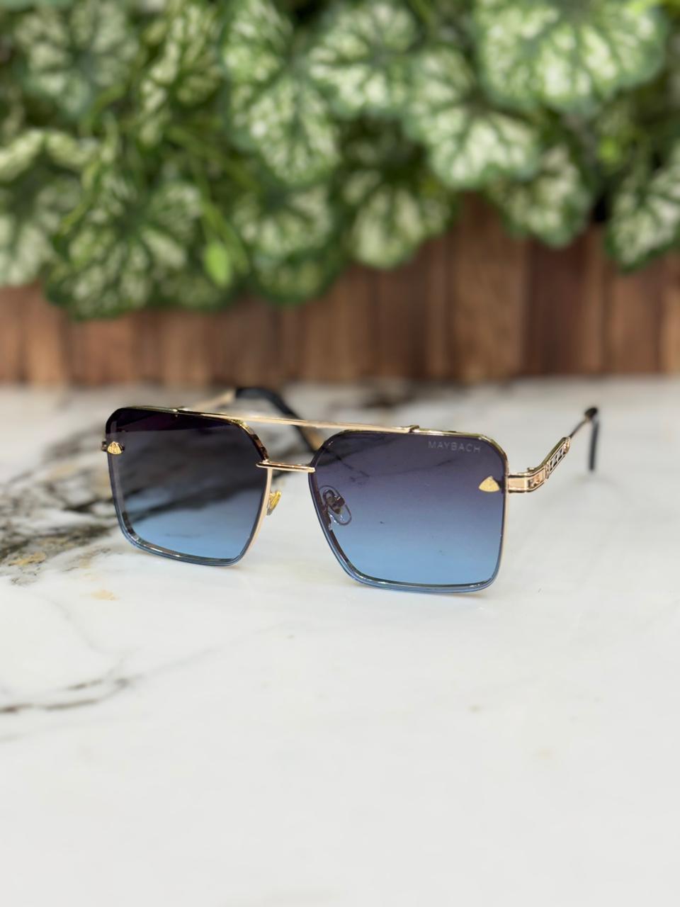 Maybach Unisex Sunglasses – Ultimate Luxury Eyewear