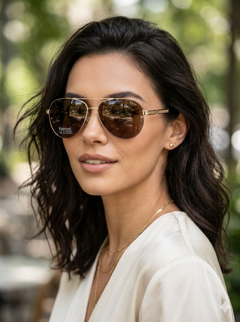 Dior Unisex Sunglasses – Premium Designer Shades