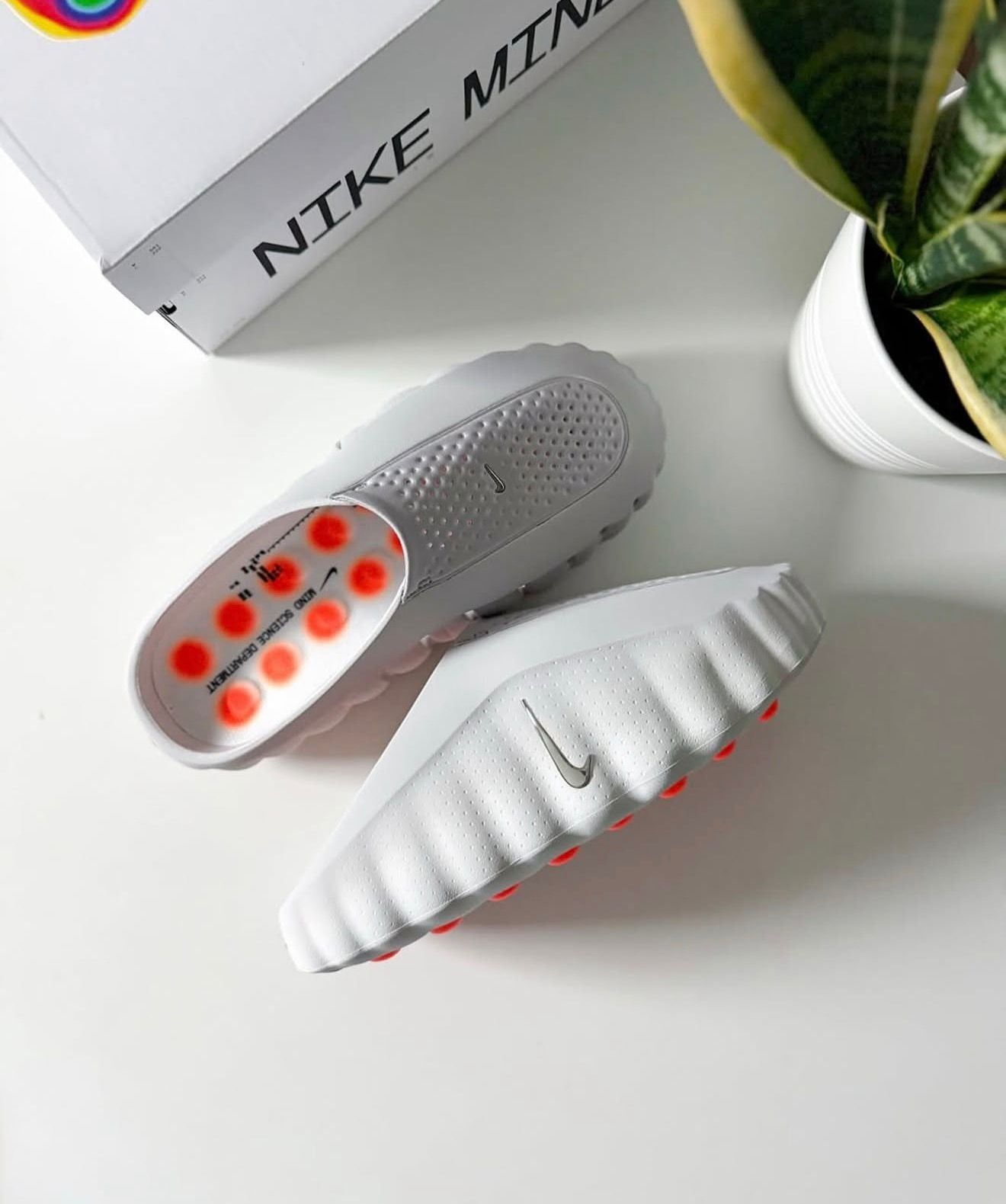 Nike Mind 001 Slide