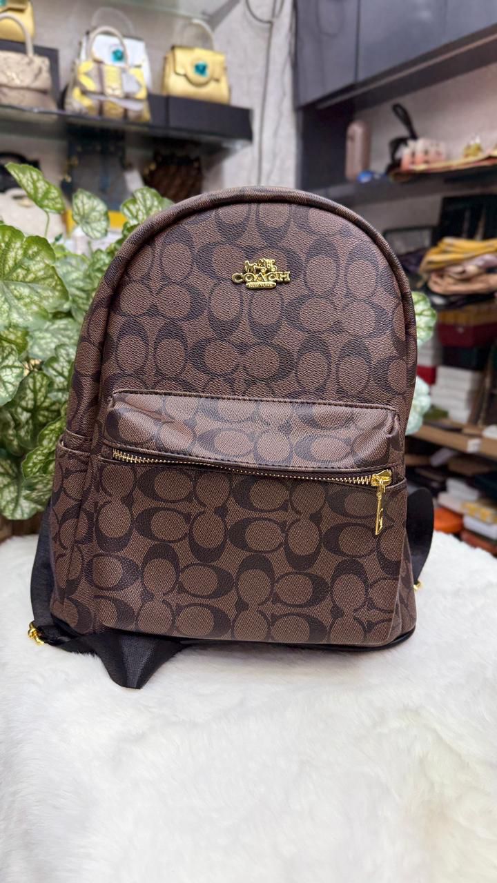 COACH Luxury Backpack