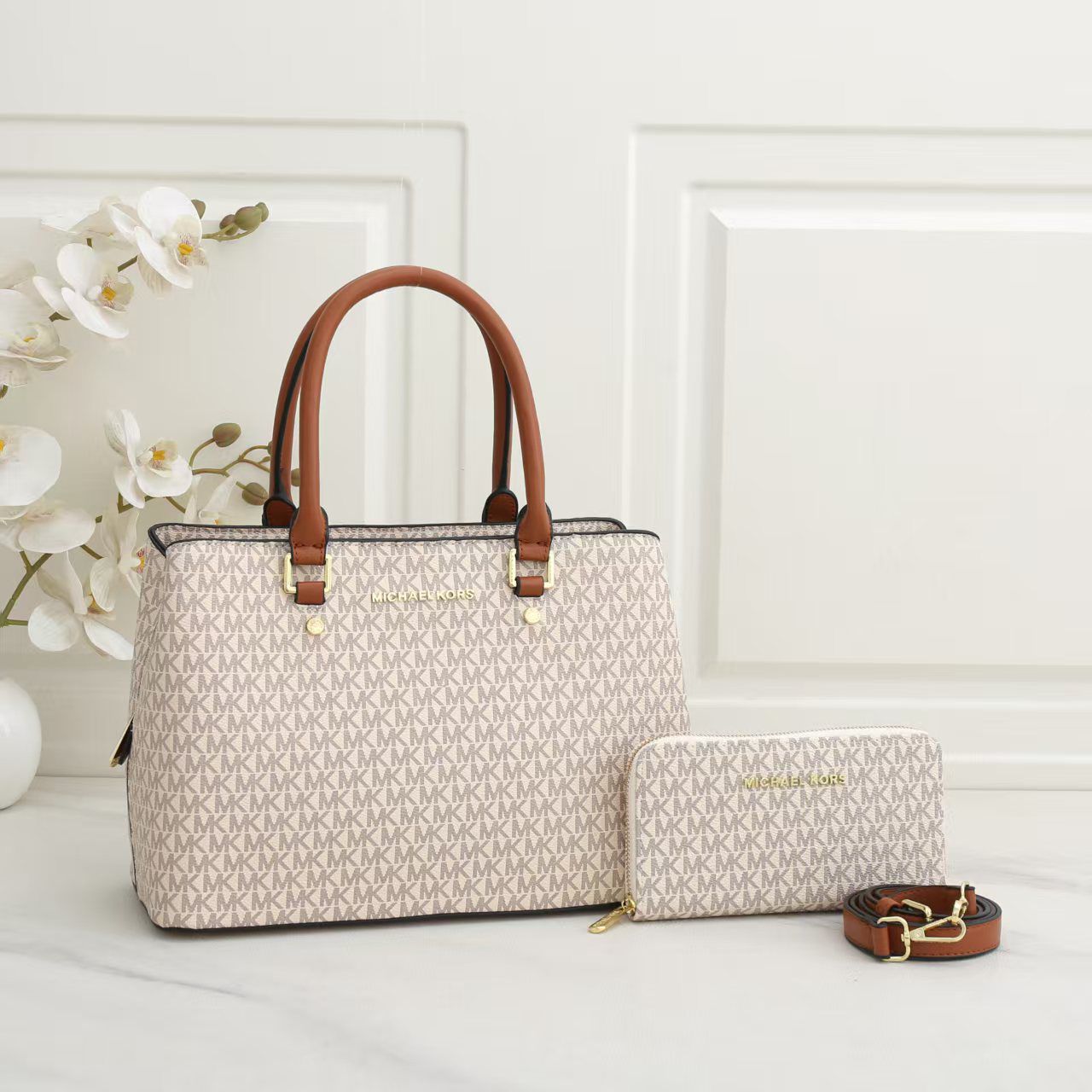 Michael Kors Luxury Handbag Combo Set (Premium Collection)