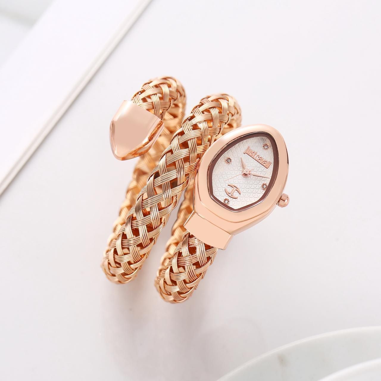 Just Cavalli Bangle Watch for Her