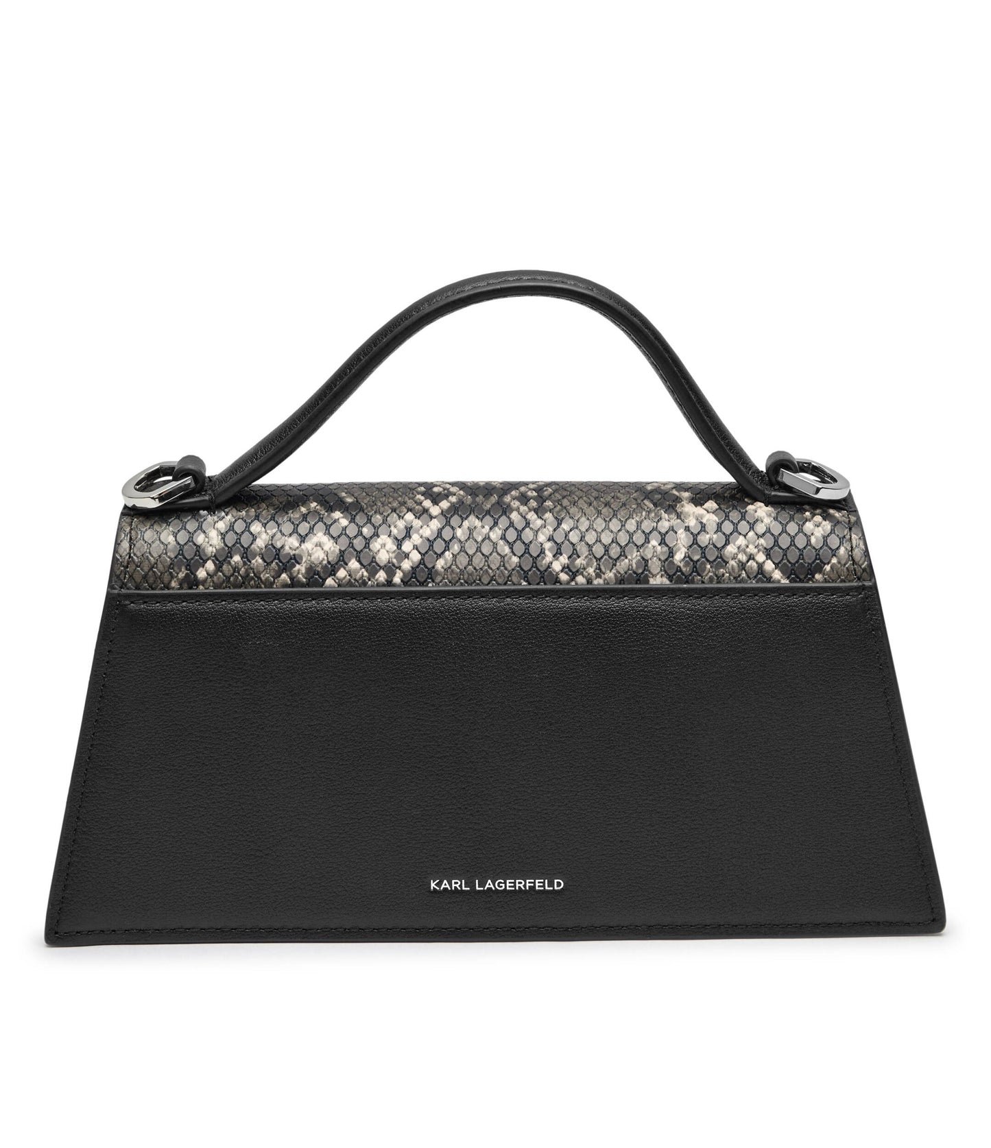 Karl lagerfield sling bag for girls cobra body