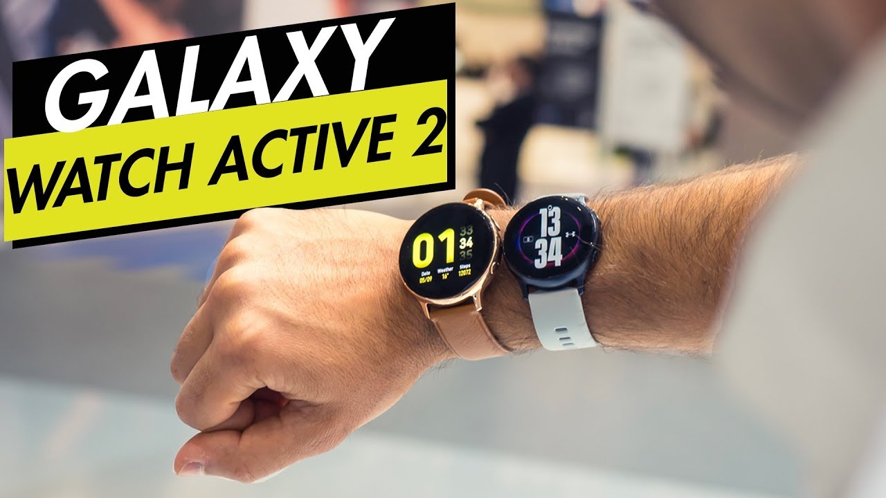 Galaxy Watch Active 2