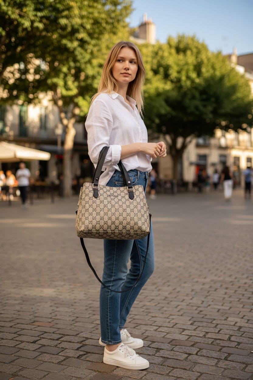 Gucci Luxury Designer Women’s Handbag