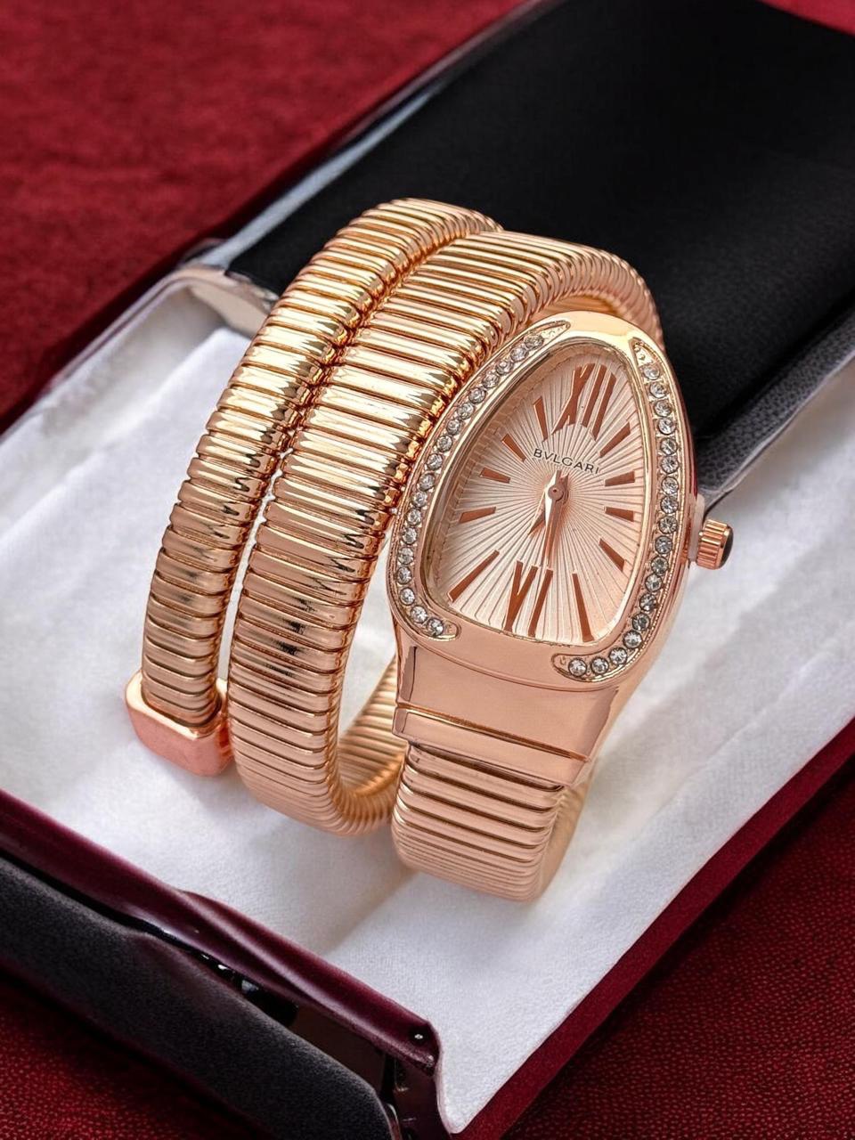 Bvlgari New Serpenti Tubogas Watches For Her