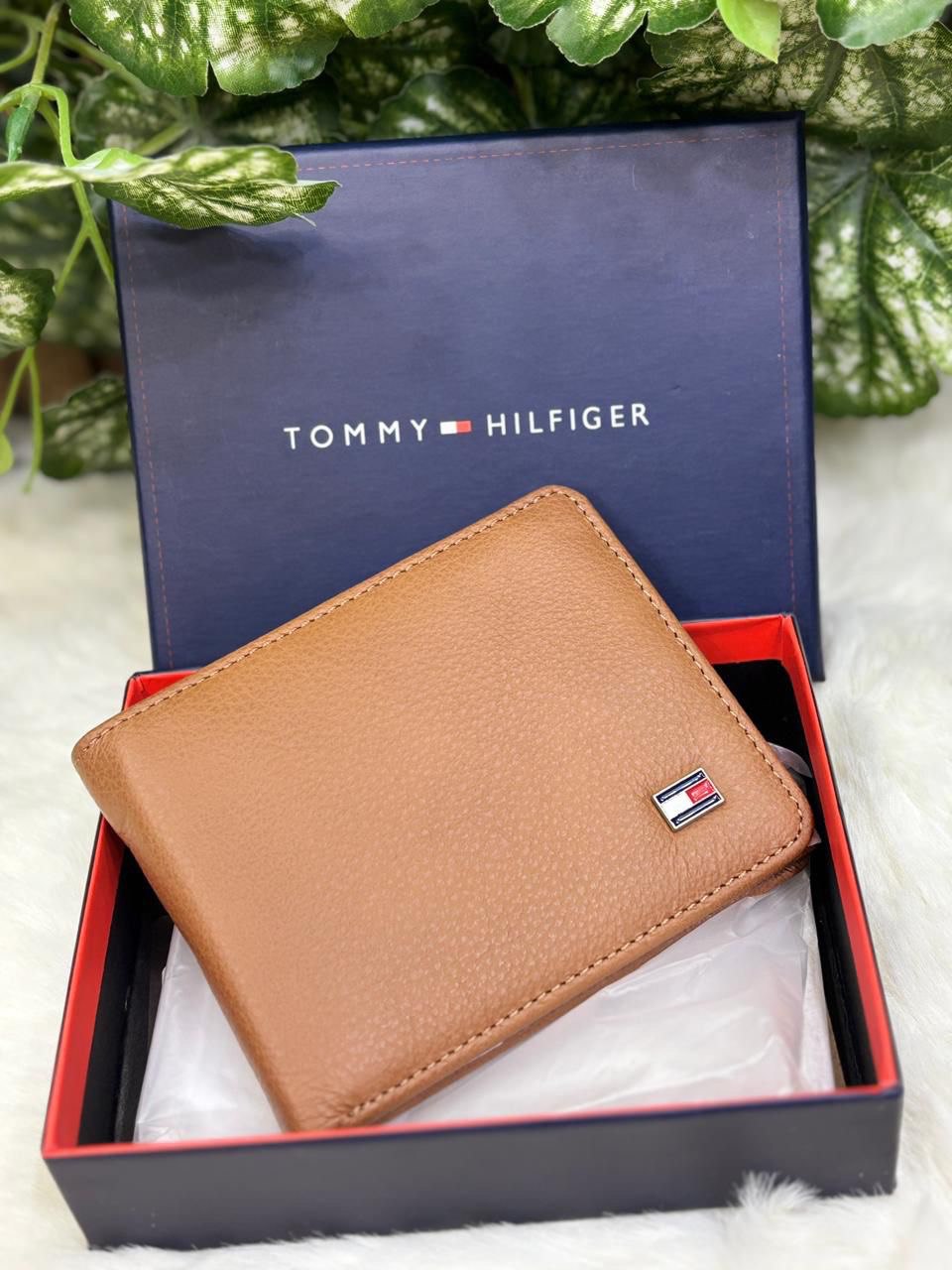 Tommy Hilfiger Luxury Wallet