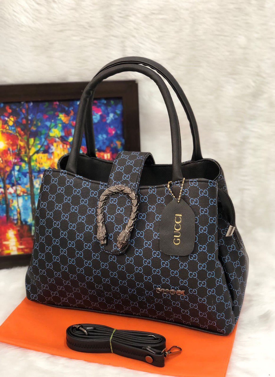 Gucci GG Flap Handbag