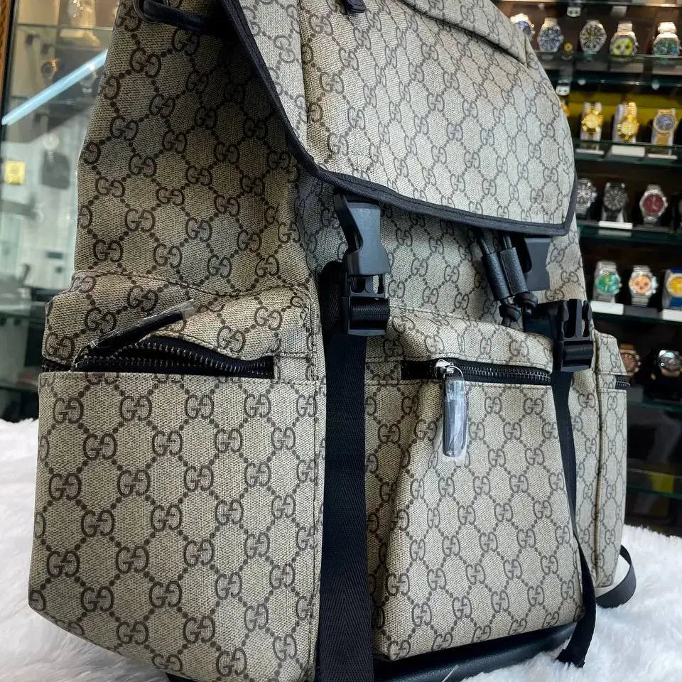 GG BIG BACKPACK IN PREMIUM QUALITY