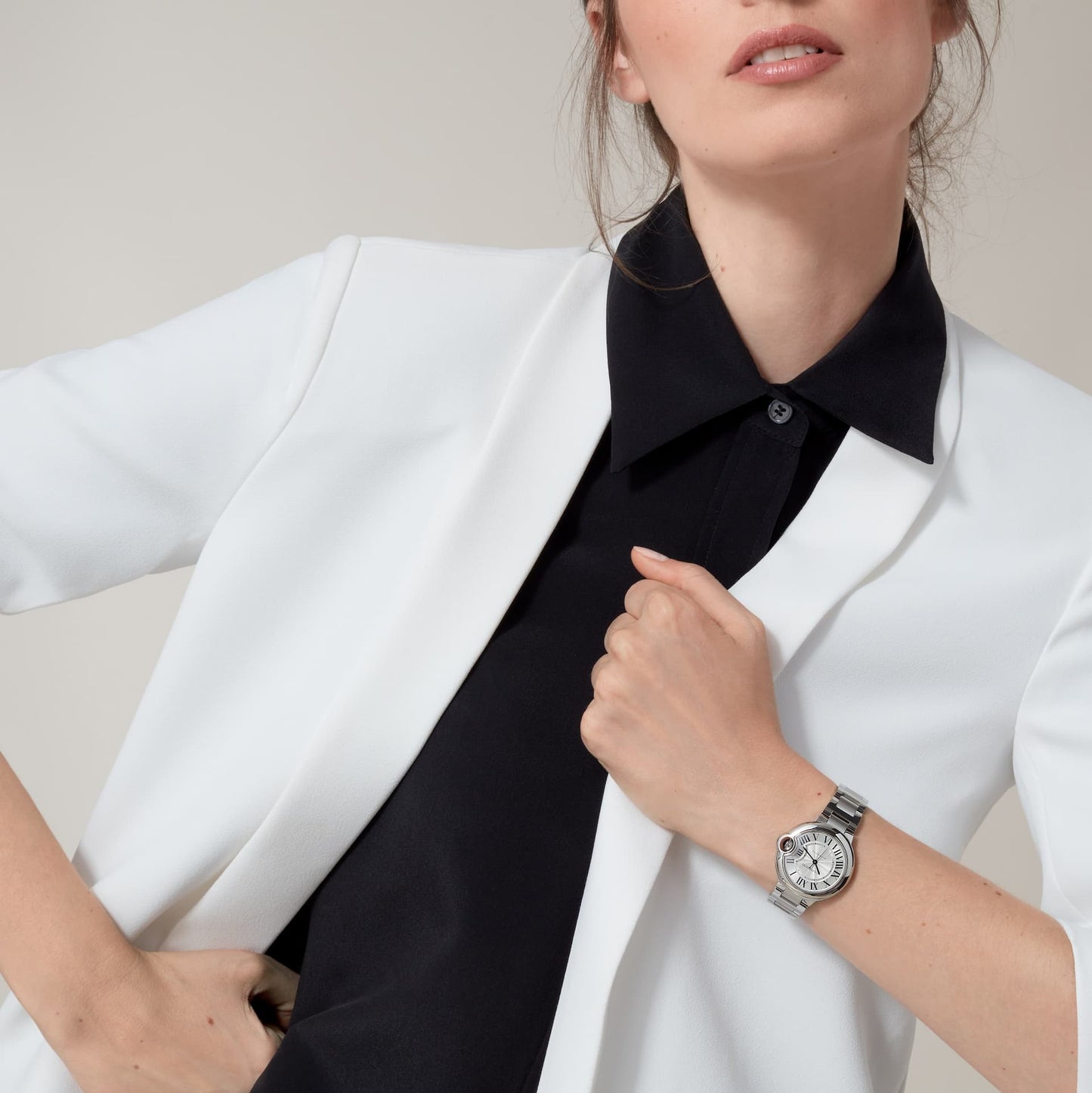Cartier Ballon Bleu de Watch