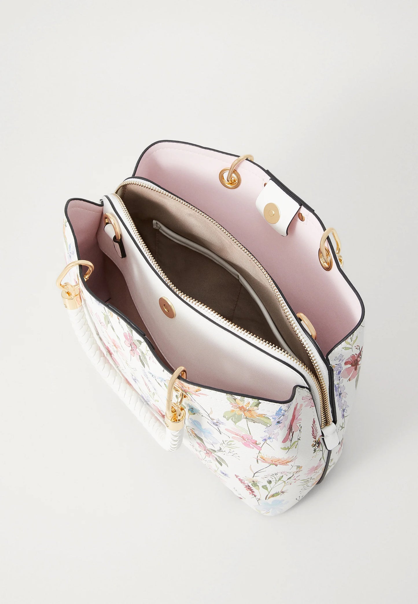 ALDO Lothycan Women's Floral Tote Bag